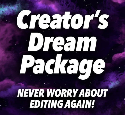 Content Creator Dream Package